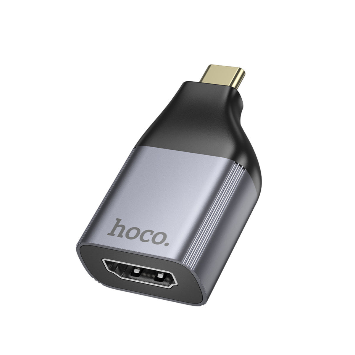 Hoco. UA33 Tak Çalıştır Type-C to HDMI 4K Dönüştürücü